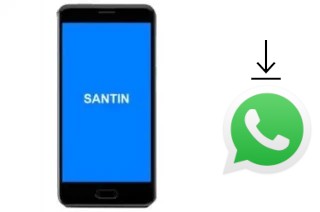 How to install WhatsApp in a Santin Marconi