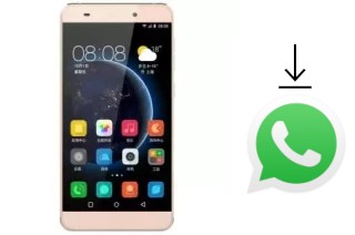 How to install WhatsApp in a Santin N3