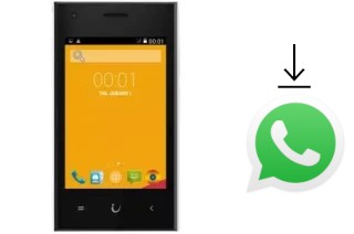 How to install WhatsApp in a Santin Q727