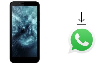 How to install WhatsApp in a Schok Volt SV55