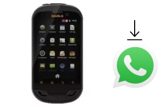 How to install WhatsApp in a Seals TS3