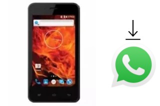 How to install WhatsApp in a Seatel L12A