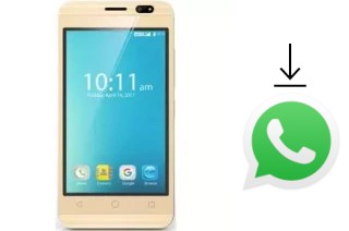 How to install WhatsApp in a Seatel L3