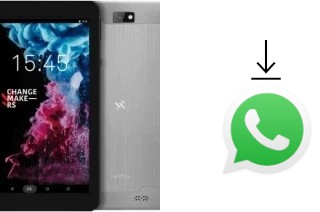 How to install WhatsApp in a Selfix Experius