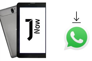 How to install WhatsApp in a Selfix JNow