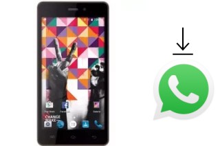 How to install WhatsApp in a Selfix Q5 Urban