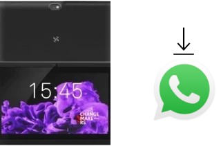 How to install WhatsApp in a Selfix Winner