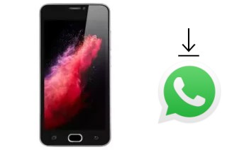 How to install WhatsApp in a Sencor Element P503 LTE