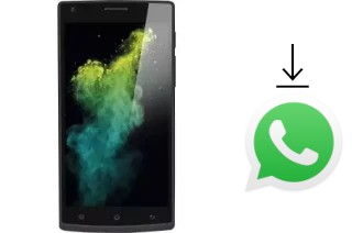 How to install WhatsApp in a Sencor Element P5503 LTE