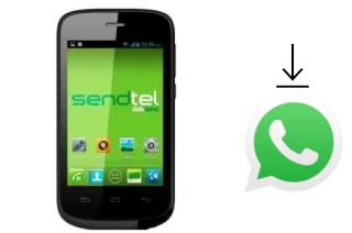 How to install WhatsApp in a Sendtel Wise Evolution