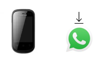 How to install WhatsApp in a Sendtel Wise plus