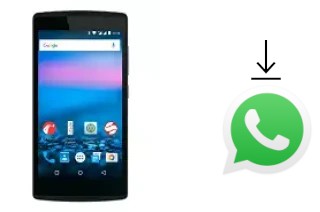 How to install WhatsApp in a Senseit A200