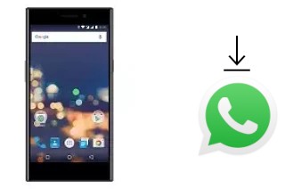 How to install WhatsApp in a Senseit E510