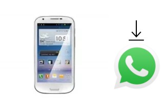 How to install WhatsApp in a Sensonic Quickfone N1