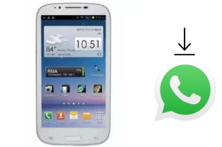 How to install WhatsApp in a Sensonic Quickfone N2