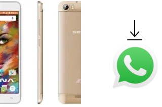 How to install WhatsApp in a Senwa Colossus S6000