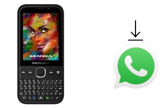 How to install WhatsApp in a Senwa Dynamic Plus SQ380