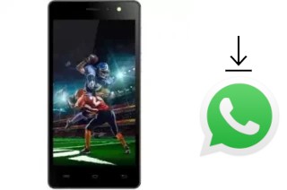 How to install WhatsApp in a Senwa S915