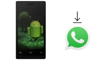 How to install WhatsApp in a Senwa V705B