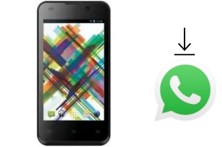 How to install WhatsApp in a Serioux S-X401