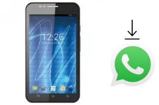 How to install WhatsApp in a Serioux Symbiosis X4