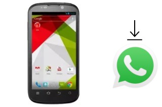 How to install WhatsApp in a SFR Staraddict II