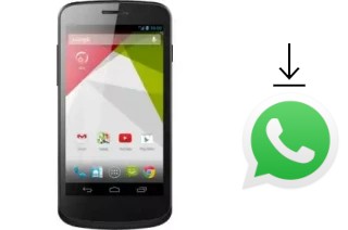 How to install WhatsApp in a SFR Staraddict III