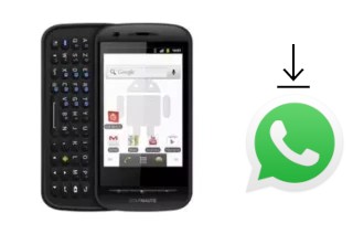 How to install WhatsApp in a SFR Starnaute II