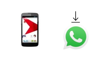 How to install WhatsApp in a SFR Startrail 5