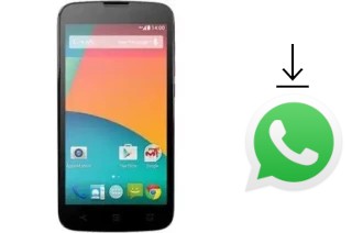 How to install WhatsApp in a SFR StarTrail 6