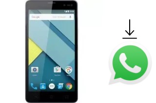 How to install WhatsApp in a SFR StarXtrem 5