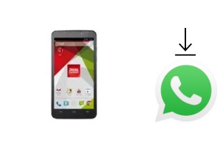 How to install WhatsApp in a SFR StarXtrem