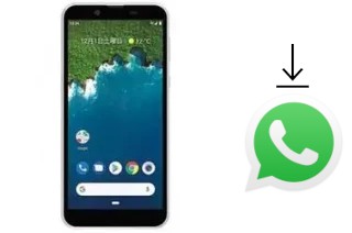 How to install WhatsApp in a Sharp Android One S5