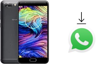 How to install WhatsApp in a Sharp R1S