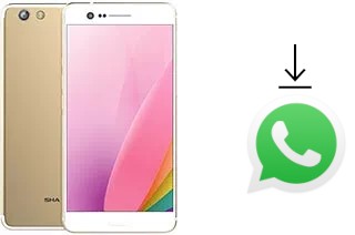 How to install WhatsApp in a Sharp Z3