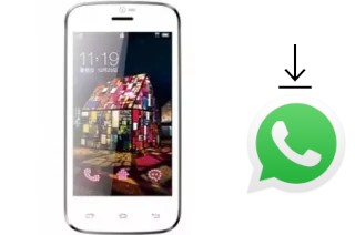 How to install WhatsApp in a Shenzhen I402