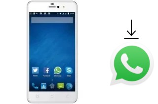 How to install WhatsApp in a SICO Diamond