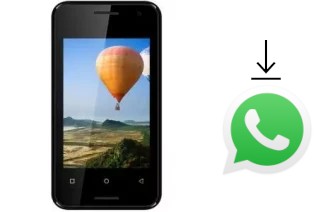 How to install WhatsApp in a SICO Life2