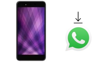 How to install WhatsApp in a SICO MEGA