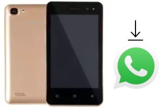 How to install WhatsApp in a SICO More 2