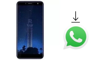 How to install WhatsApp in a SICO Nile X