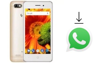 How to install WhatsApp in a SICO Plus 2 3G