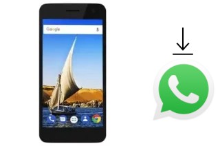 How to install WhatsApp in a SICO Plus 2 4G