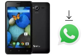 How to install WhatsApp in a SICO Pro3