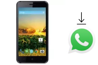 How to install WhatsApp in a SICO Pro4