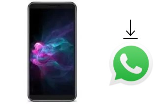 How to install WhatsApp in a Sigma Mobile X-style S5501