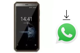 How to install WhatsApp in a Sigma Mobile X-treme PQ52