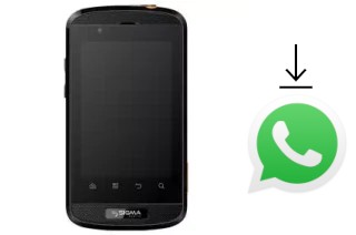 How to install WhatsApp in a Sigma_mobile Sigma mobile X-treme PQ11