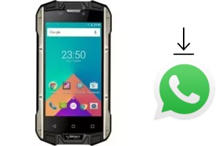 How to install WhatsApp in a Sigma_mobile Sigma mobile X-treme PQ17