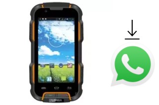 How to install WhatsApp in a Sigma_mobile Sigma mobile X-treme PQ22